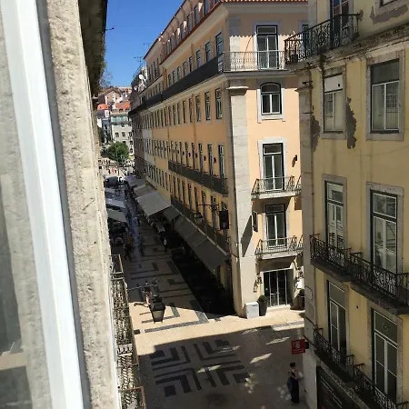 Lisbon Center Modern Art Apartment-2