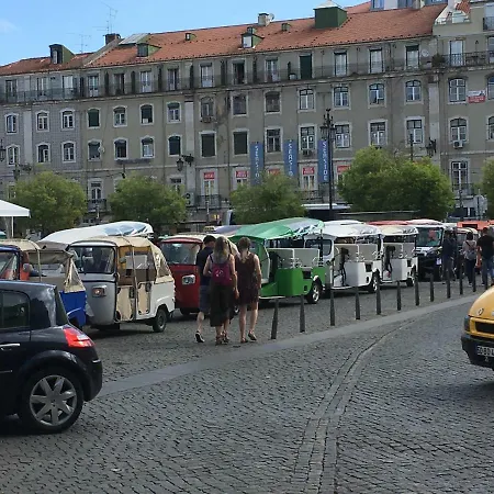 Lisbon Center Modern Art Apartment-2